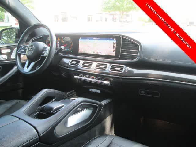 used 2020 Mercedes-Benz GLE 450 car, priced at $44,900