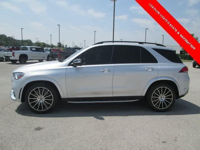 used 2020 Mercedes-Benz GLE 450 car, priced at $44,900