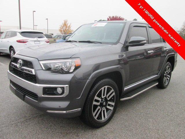used 2018 Toyota 4Runner car, priced at $31,865