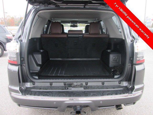 used 2018 Toyota 4Runner car, priced at $31,865