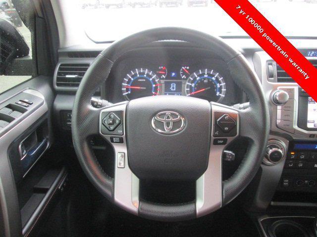 used 2018 Toyota 4Runner car, priced at $31,865