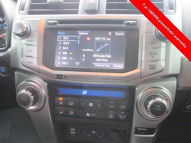 used 2018 Toyota 4Runner car, priced at $31,865