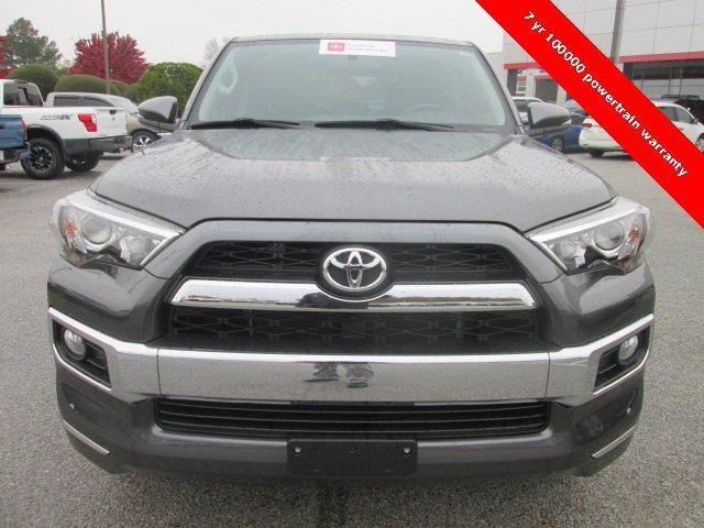 used 2018 Toyota 4Runner car, priced at $31,865