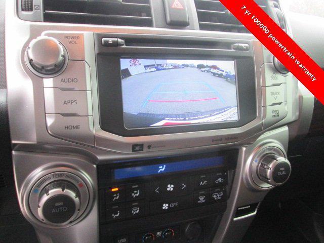 used 2018 Toyota 4Runner car, priced at $31,865