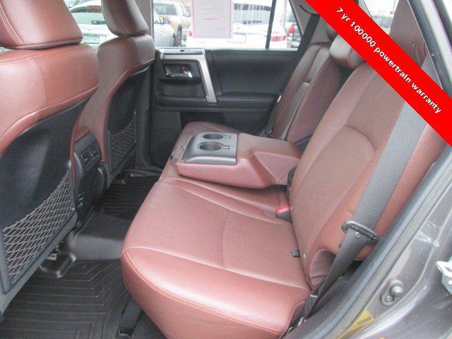used 2018 Toyota 4Runner car, priced at $31,865