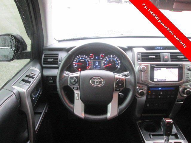 used 2018 Toyota 4Runner car, priced at $31,865
