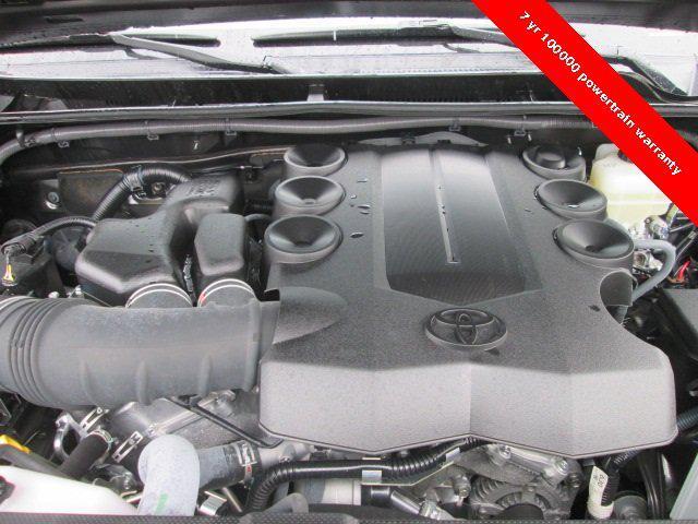 used 2018 Toyota 4Runner car, priced at $31,865