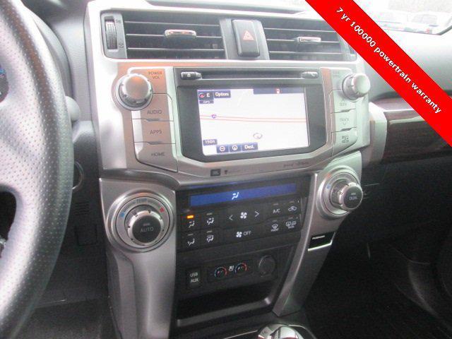used 2018 Toyota 4Runner car, priced at $31,865
