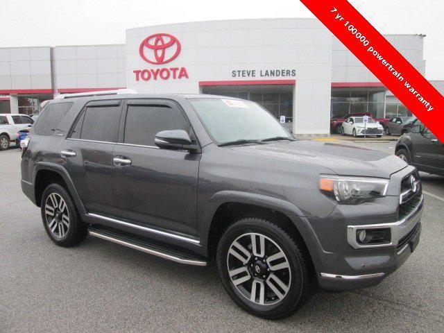used 2018 Toyota 4Runner car, priced at $31,865