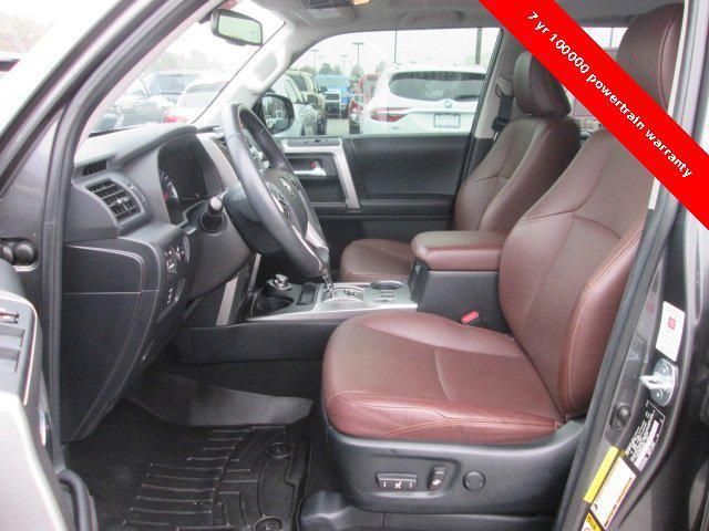 used 2018 Toyota 4Runner car, priced at $31,865