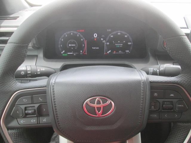 new 2024 Toyota Tacoma Hybrid car, priced at $52,375