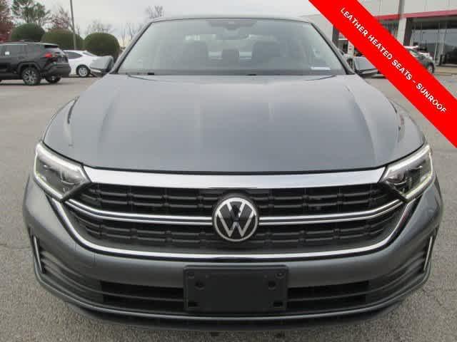 used 2023 Volkswagen Jetta car, priced at $23,637