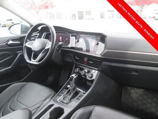 used 2023 Volkswagen Jetta car, priced at $23,637