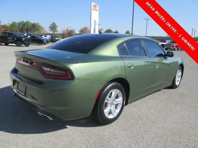 used 2022 Dodge Charger car, priced at $24,647