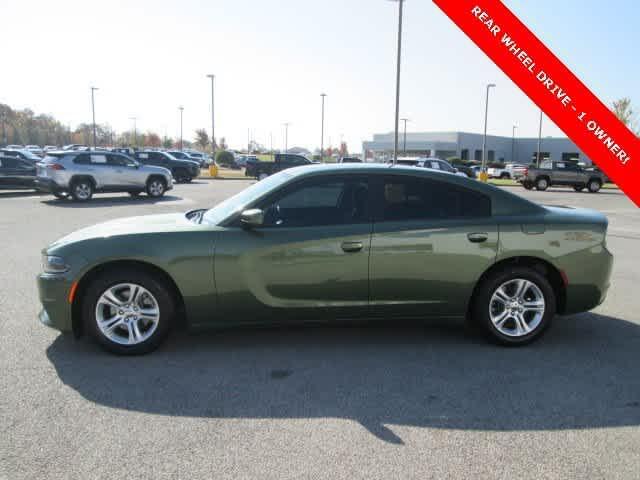 used 2022 Dodge Charger car, priced at $24,647