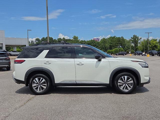 used 2023 Nissan Pathfinder car, priced at $33,996