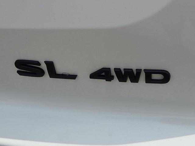 used 2023 Nissan Pathfinder car, priced at $33,996
