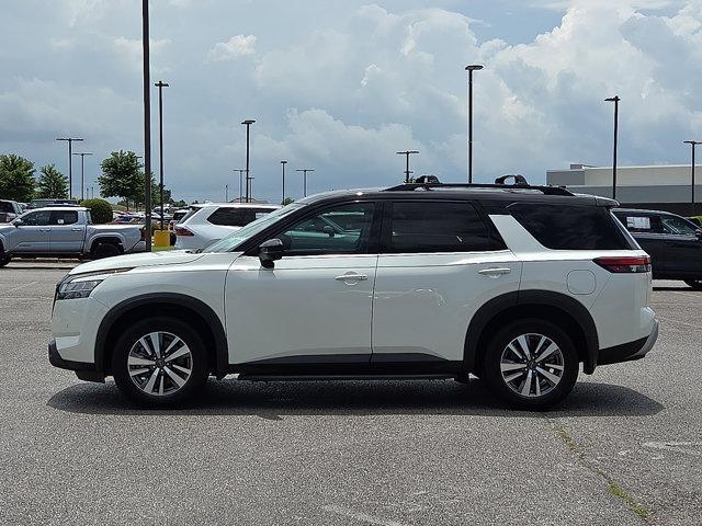used 2023 Nissan Pathfinder car, priced at $33,996