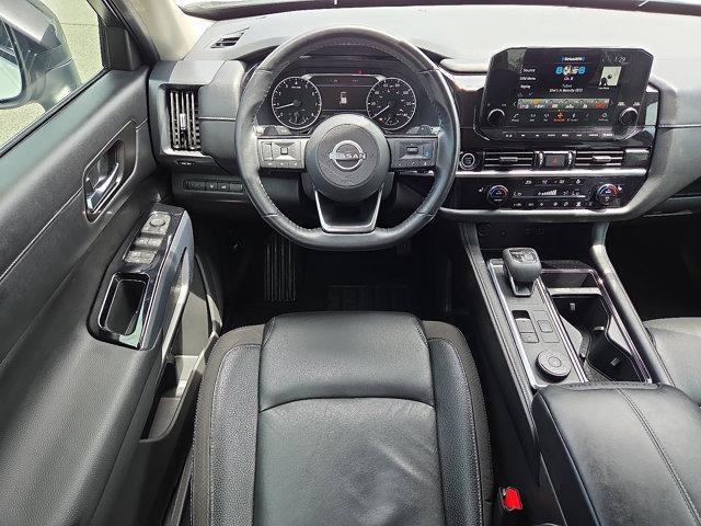 used 2023 Nissan Pathfinder car, priced at $33,996