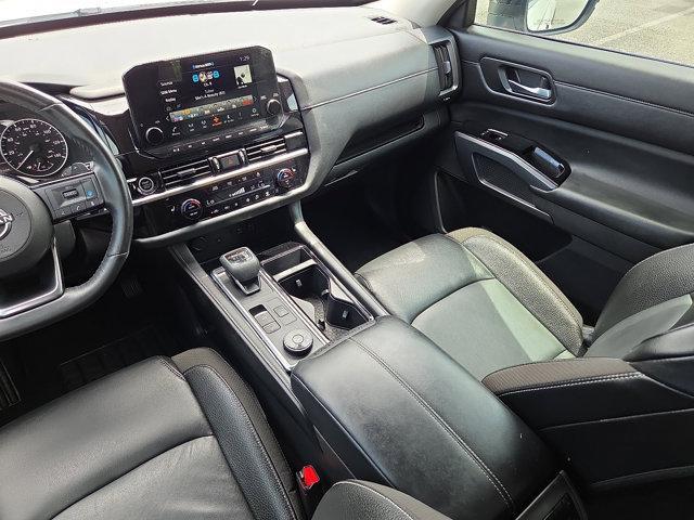 used 2023 Nissan Pathfinder car, priced at $33,996