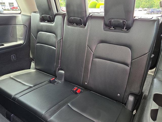 used 2023 Nissan Pathfinder car, priced at $33,996