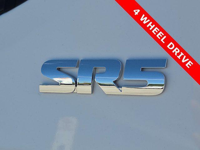 used 2023 Toyota Tacoma car, priced at $39,995
