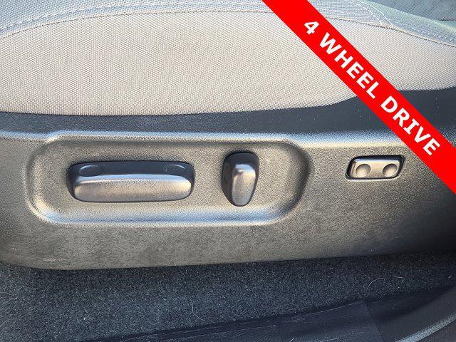 used 2023 Toyota Tacoma car, priced at $39,995