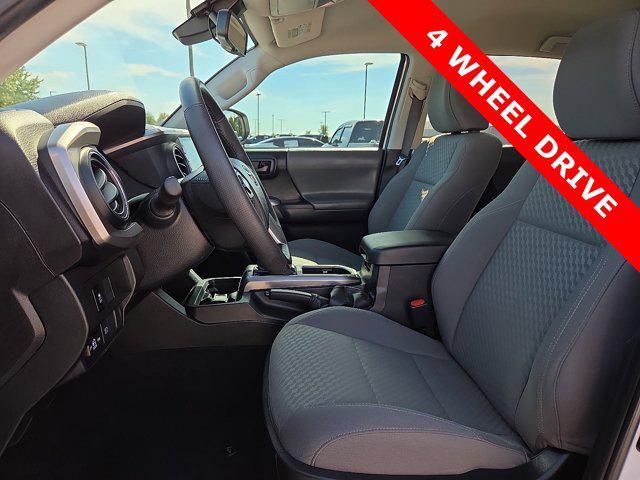 used 2023 Toyota Tacoma car, priced at $39,995