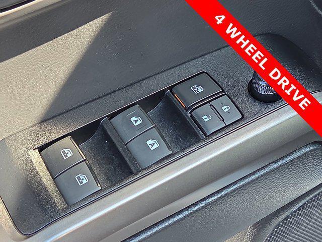 used 2023 Toyota Tacoma car, priced at $39,995