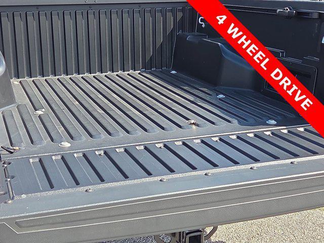 used 2023 Toyota Tacoma car, priced at $39,995