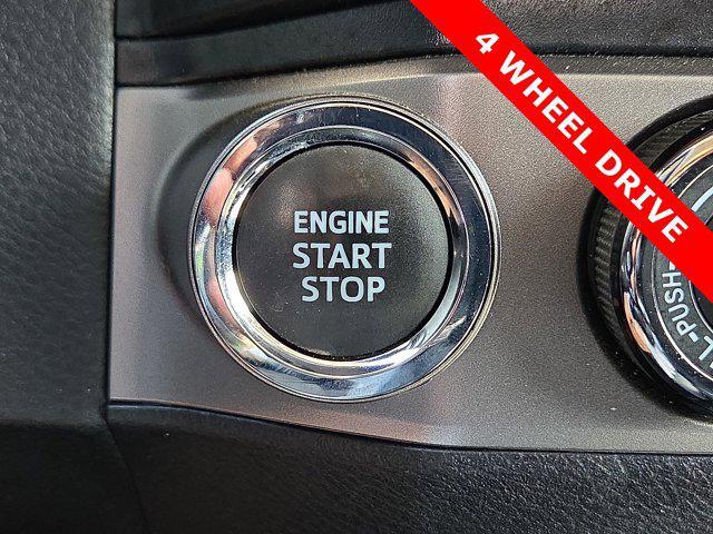 used 2023 Toyota Tacoma car, priced at $39,995