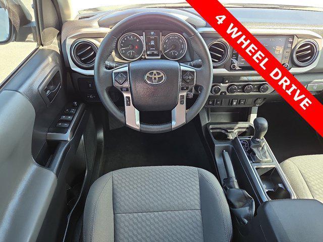 used 2023 Toyota Tacoma car, priced at $39,995
