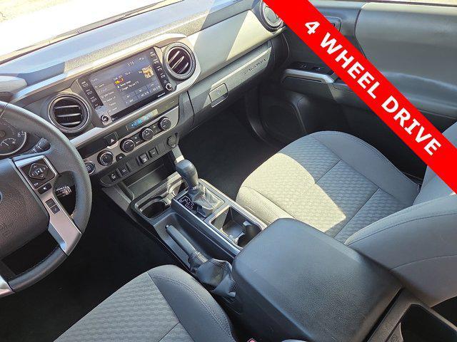 used 2023 Toyota Tacoma car, priced at $39,995