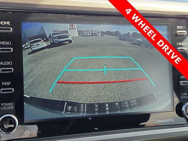 used 2023 Toyota Tacoma car, priced at $39,995