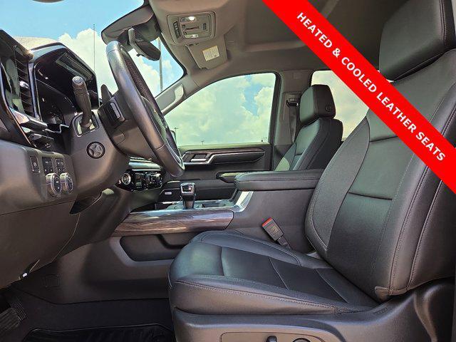 used 2023 Chevrolet Silverado 1500 car, priced at $45,200