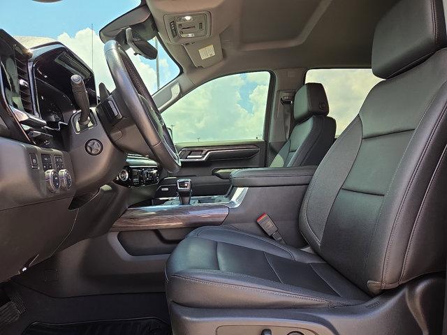 used 2023 Chevrolet Silverado 1500 car, priced at $46,000