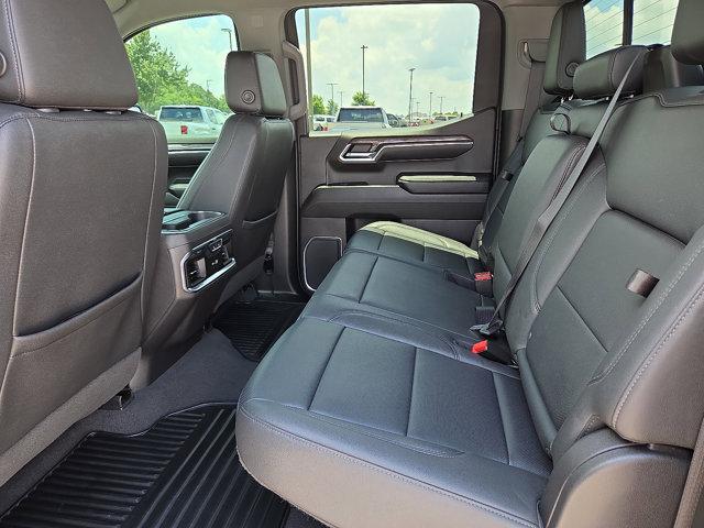 used 2023 Chevrolet Silverado 1500 car, priced at $46,000