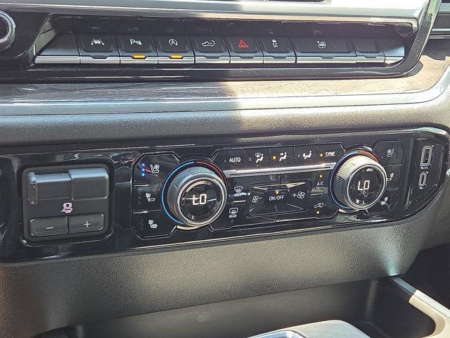 used 2023 Chevrolet Silverado 1500 car, priced at $46,000