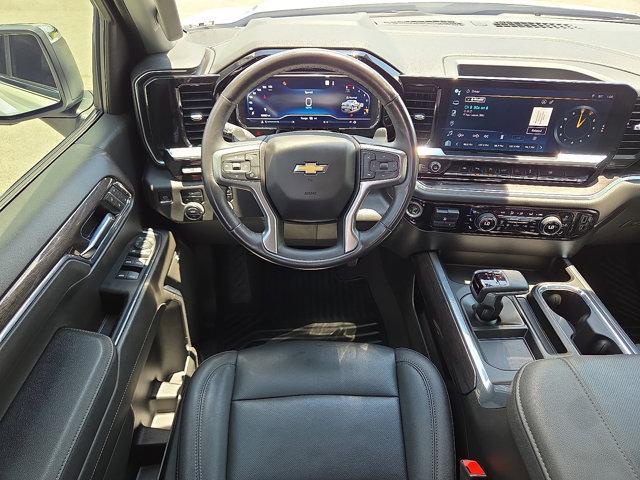 used 2023 Chevrolet Silverado 1500 car, priced at $46,000