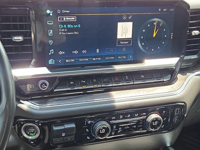 used 2023 Chevrolet Silverado 1500 car, priced at $46,000