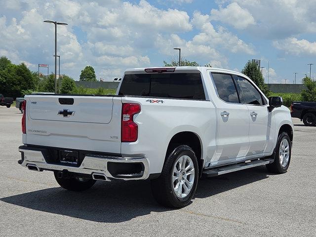 used 2023 Chevrolet Silverado 1500 car, priced at $46,000