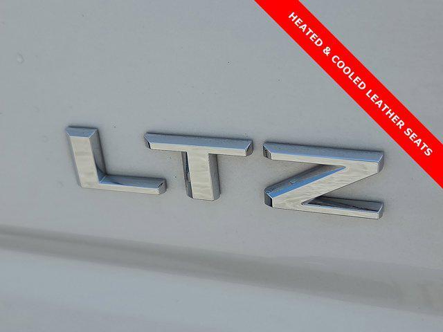 used 2023 Chevrolet Silverado 1500 car, priced at $45,200