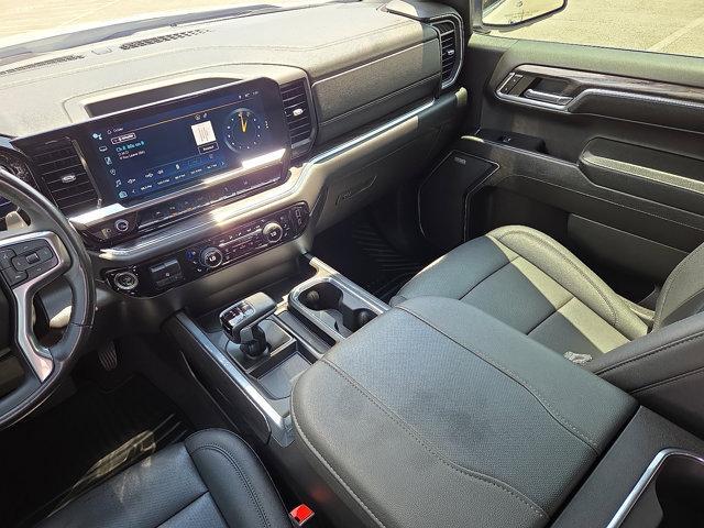 used 2023 Chevrolet Silverado 1500 car, priced at $46,000