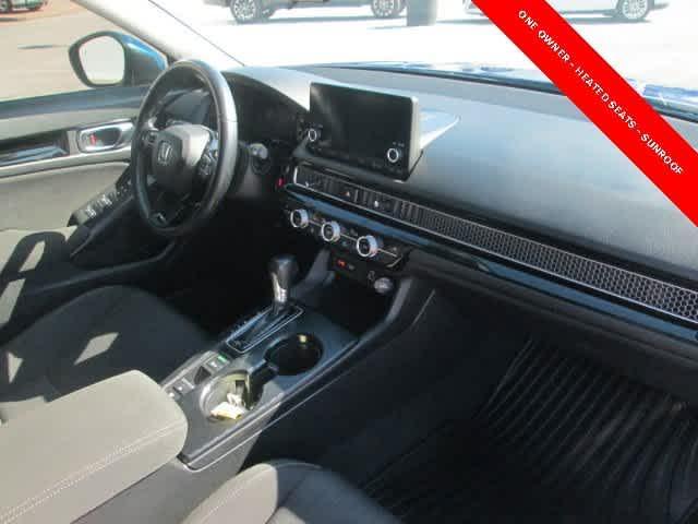 used 2022 Honda Civic car, priced at $26,081