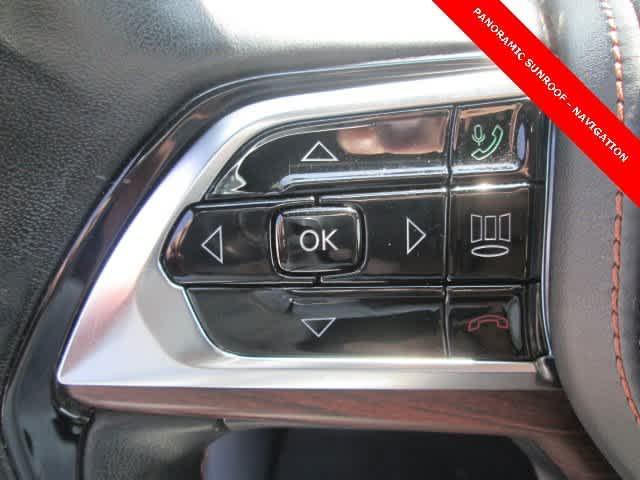 used 2021 Jeep Grand Cherokee L car, priced at $43,485