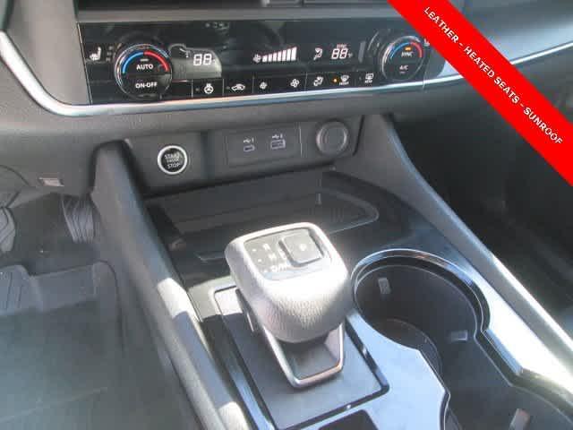 used 2023 Nissan Rogue car, priced at $26,340