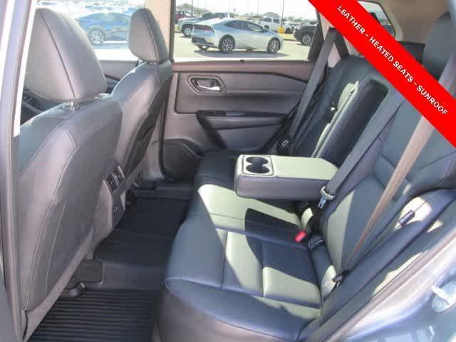 used 2023 Nissan Rogue car, priced at $26,340