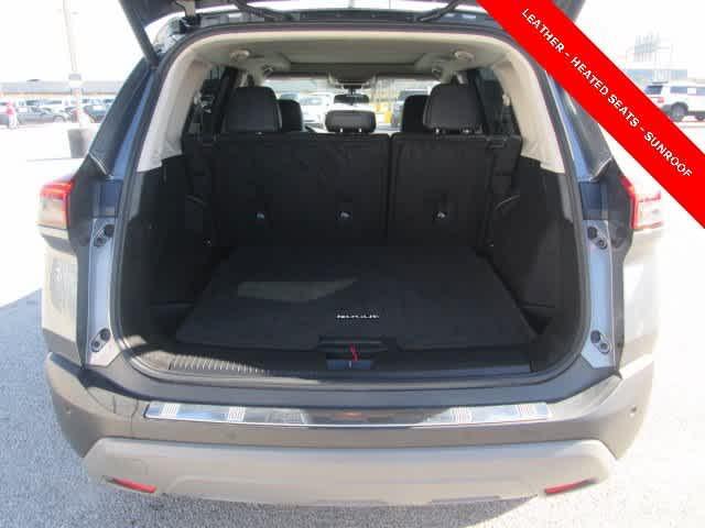 used 2023 Nissan Rogue car, priced at $26,340