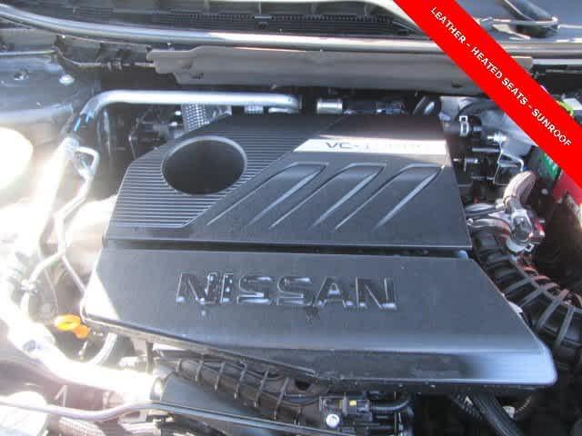 used 2023 Nissan Rogue car, priced at $26,340