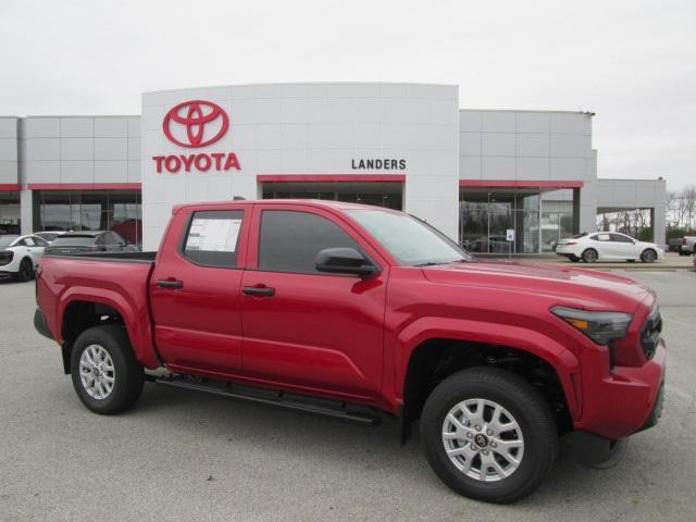 new 2024 Toyota Tacoma car, priced at $41,928